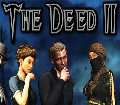 The Deed II Steam CD Key — лицензионный ключ