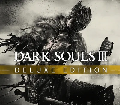 Dark Souls III Deluxe Edition TR XBOX One / Xbox Series X|S CD Key — лицензионный ключ