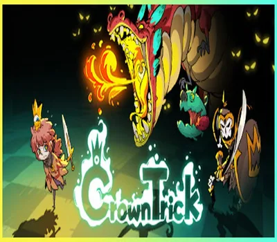 Crown Trick ASIA Steam CD Key — лицензионный ключ