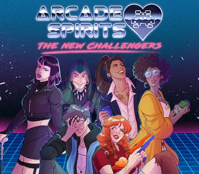 Arcade Spirits: The New Challengers Steam CD Key — лицензионный ключ