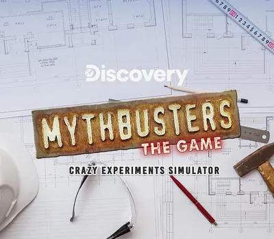 MythBusters: The Game - Crazy Experiments Simulator Steam CD Key — лицензионный ключ