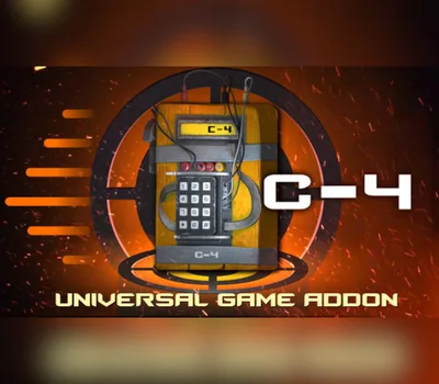 C-4 Steam CD Key — лицензионный ключ