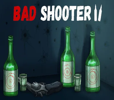 Bad Shooter 2 Steam CD Key — лицензионный ключ