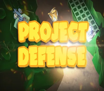 Project Defense Steam CD Key — лицензионный ключ