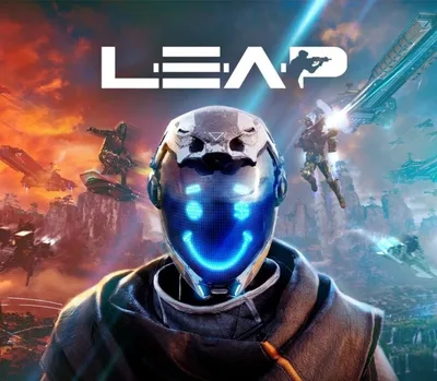LEAP Steam CD Key — лицензионный ключ