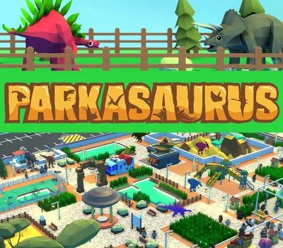 Parkasaurus EU Steam CD Key — лицензионный ключ