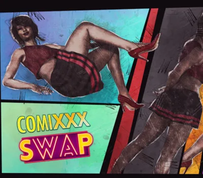Comixxx Swap Steam CD Key — лицензионный ключ