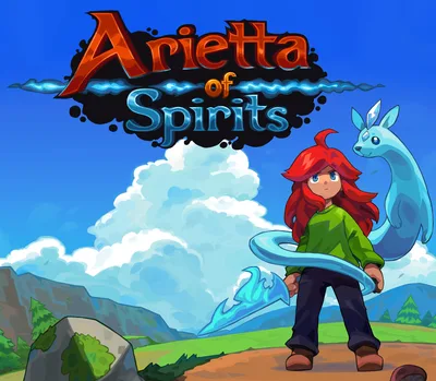 Arietta of Spirits EU Steam CD Key — лицензионный ключ