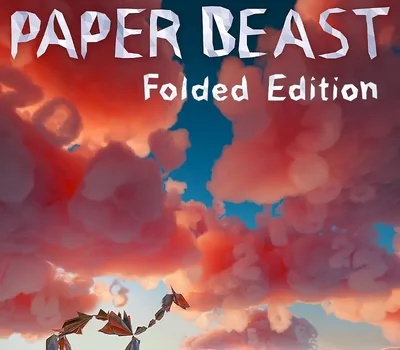 Paper Beast - Folded Edition EU Steam CD Key — лицензионный ключ