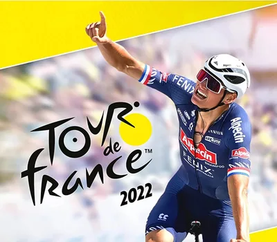 Tour de France 2022 PC Steam CD Key — лицензионный ключ