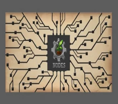 Nodes Steam CD Key — лицензионный ключ