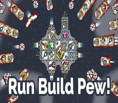 Run Build Pew! Steam CD Key — лицензионный ключ