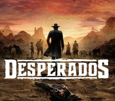 Desperados III AR XBOX One CD Key — лицензионный ключ