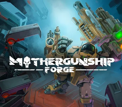 MOTHERGUNSHIP: FORGE Steam CD Key — лицензионный ключ