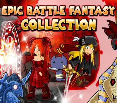 Epic Battle Fantasy Collection Steam CD Key — лицензионный ключ