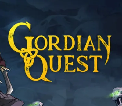 Gordian Quest EU Steam CD Key — лицензионный ключ