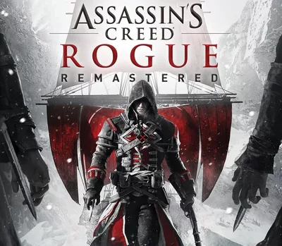 Assassin's Creed Rogue Remastered AR XBOX One CD Key — лицензионный ключ
