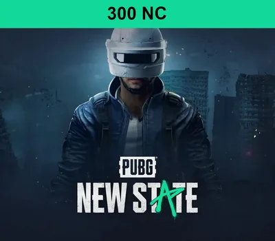 PUBG: NEW STATE - 300 NC CD Key — лицензионный ключ