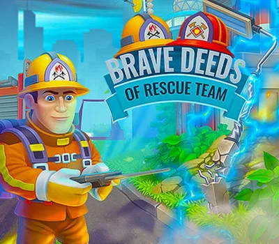 Brave Deeds of Rescue Team Steam CD Key — лицензионный ключ