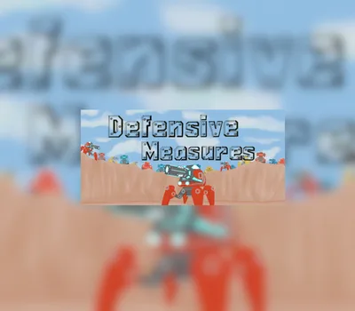 Defensive Measures Steam CD Key — лицензионный ключ