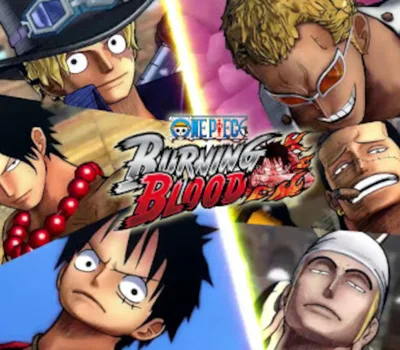 One Piece Burning Blood AR XBOX One CD Key — лицензионный ключ