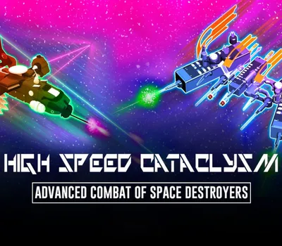 High Speed Cataclysm Steam CD Key — лицензионный ключ