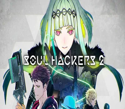 Soul Hackers 2 Steam CD Key — лицензионный ключ