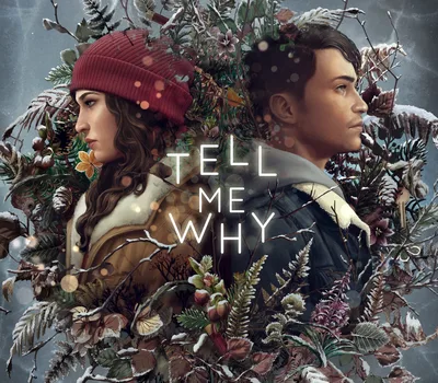 Tell Me Why EU XBOX One / Series X|S / Windows 10 CD Key — лицензионный ключ