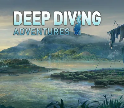 Deep Diving Adventures AR XBOX One / Xbox Series X|S CD Key — лицензионный ключ