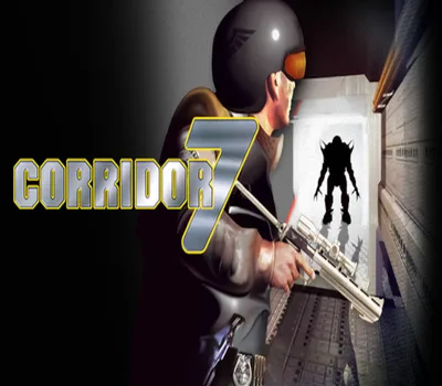 Corridor 7: Alien Invasion GOG CD Key — лицензионный ключ