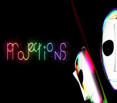 PROJECTIONS PC Steam CD Key — лицензионный ключ