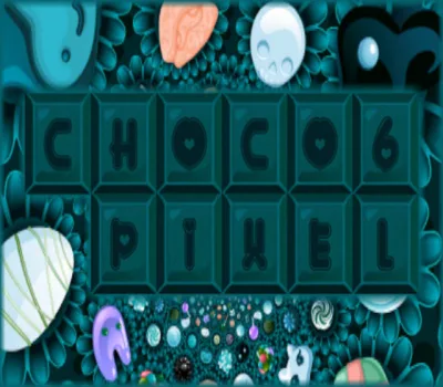 Choco Pixel 6 Steam CD Key — лицензионный ключ
