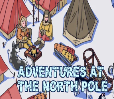 Adventures at the North Pole Steam CD Key — лицензионный ключ