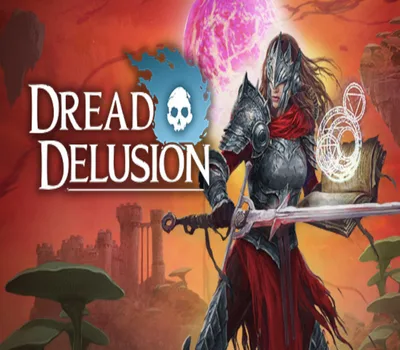 Dread Delusion PC Steam CD Key — лицензионный ключ
