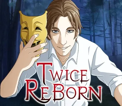 Twice Reborn: a vampire visual novel Steam CD Key — лицензионный ключ