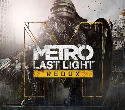 Metro: Last Light Redux AR XBOX One / Xbox Series X|S CD Key — лицензионный ключ
