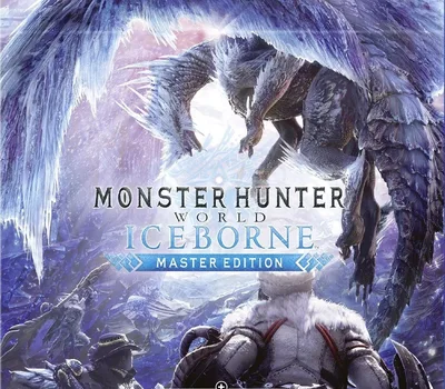 Monster Hunter World: Iceborne Master Edition EU XBOX One / Xbox Series X|S CD Key — лицензионный ключ