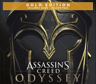 Assassin's Creed Odyssey Gold Edition AR XBOX One / Xbox Series X|S CD Key — лицензионный ключ