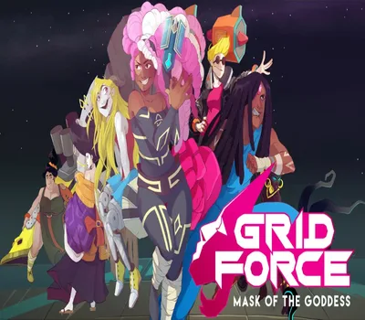 Grid Force: Mask of the Goddess Steam CD Key — лицензионный ключ