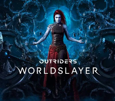 Outriders Worldslayer Bundle Steam CD Key — лицензионный ключ