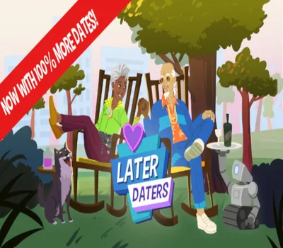 Later Daters Premium Steam CD Key — лицензионный ключ
