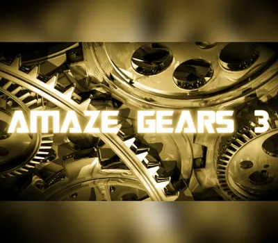 aMAZE Gears 3 Steam CD Key — лицензионный ключ