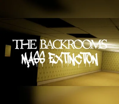 The Backrooms: Mass Extinction Steam CD Key — лицензионный ключ