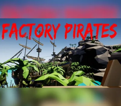 Factory pirates Steam CD Key — лицензионный ключ