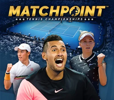 Matchpoint: Tennis Championships Steam CD Key — лицензионный ключ