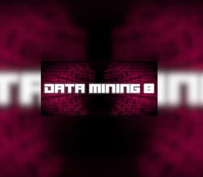 Data mining 8 Steam CD Key — лицензионный ключ
