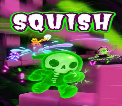 Squish Steam CD Key — лицензионный ключ