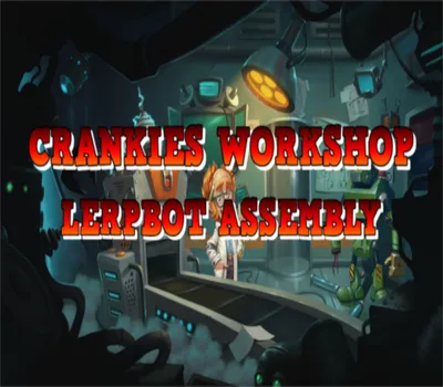 Crankies Workshop: Lerpbot Assembly Steam CD Key — лицензионный ключ