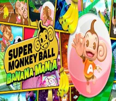 Super Monkey Ball: Banana Mania Digital Deluxe Edition Steam CD Key — лицензионный ключ