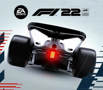 F1 22 EA App CD Key — лицензионный ключ
